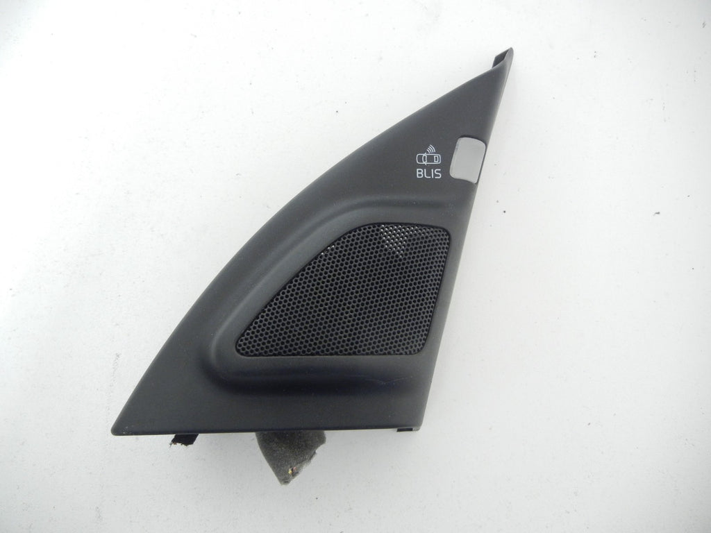 VOLVO S80 2016 Right Passenger Tweeter Speaker Cover With BLIS 31409290