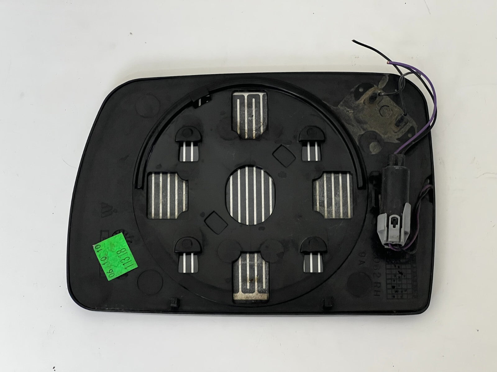 BMW E53 X5 00 - 06 Right Door Passenger Side Heated Auto Dim Mirror Glass