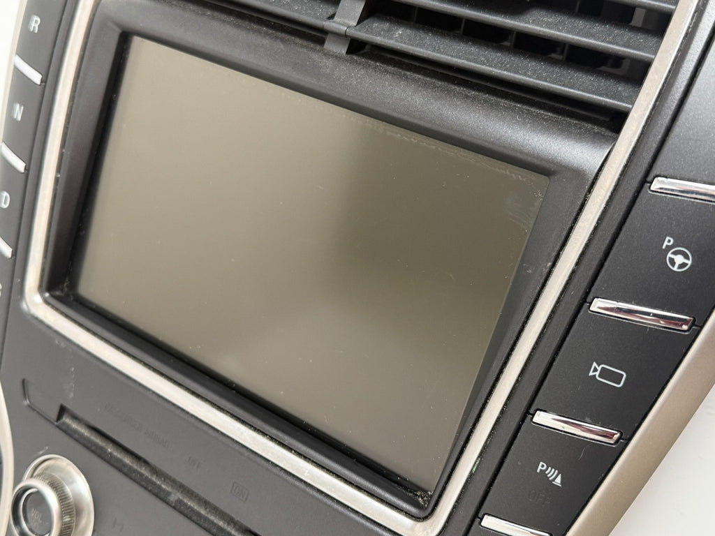 LINCOLN MKZ 2016 - 2018 Center Dash AG Radio Console Fa1p-7e453-ac Complete