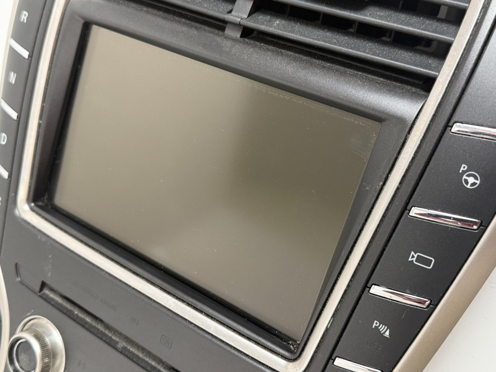 LINCOLN MKZ 2016 - 2018 Center Dash AG Radio Console Fa1p-7e453-ac Complete