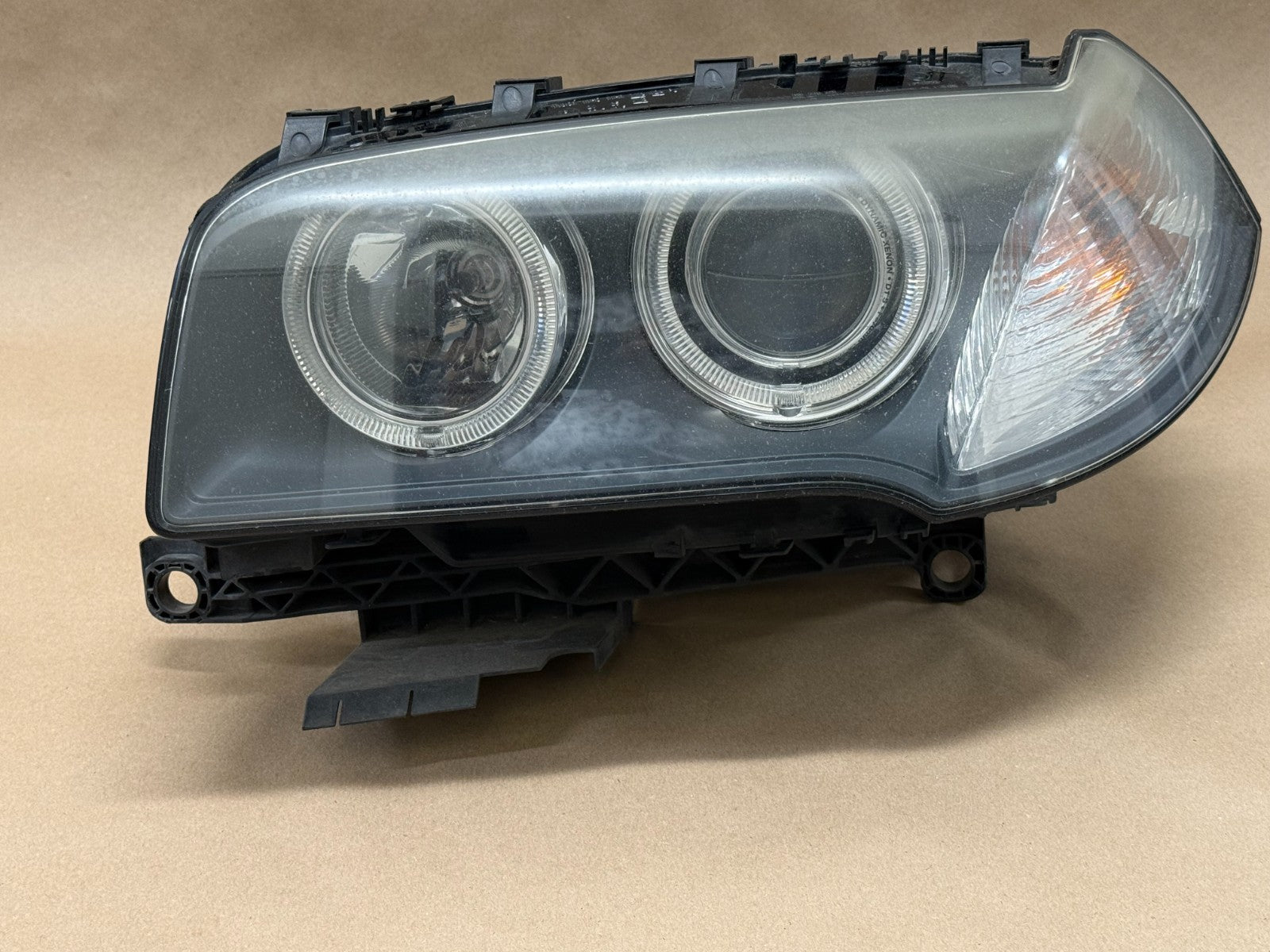 2007-2010 BMW X3 E83 Left Driver Side HID AFS Dynamic Bixenon Headlight 7162205