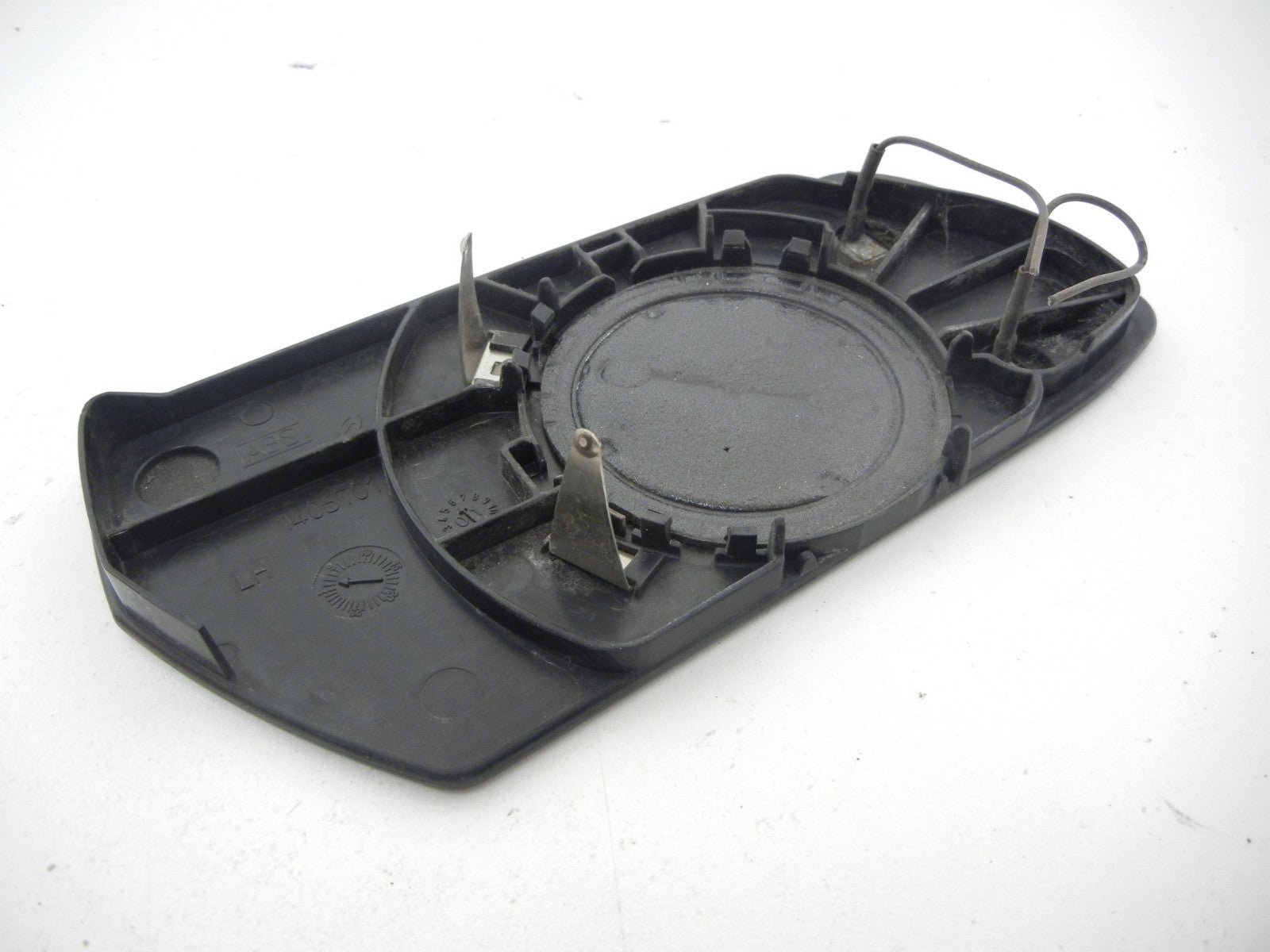 CADILLAC CTS 03 - 07 Left Driver Side Door Heated Mirror Glass Blue Tinted