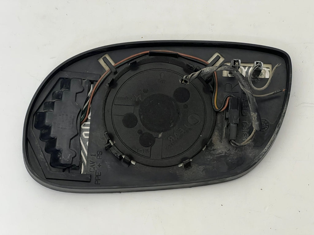 BUICK Park Avenue 2005 Right Passenger Side Heated Mirror Glass Turn LED Signal