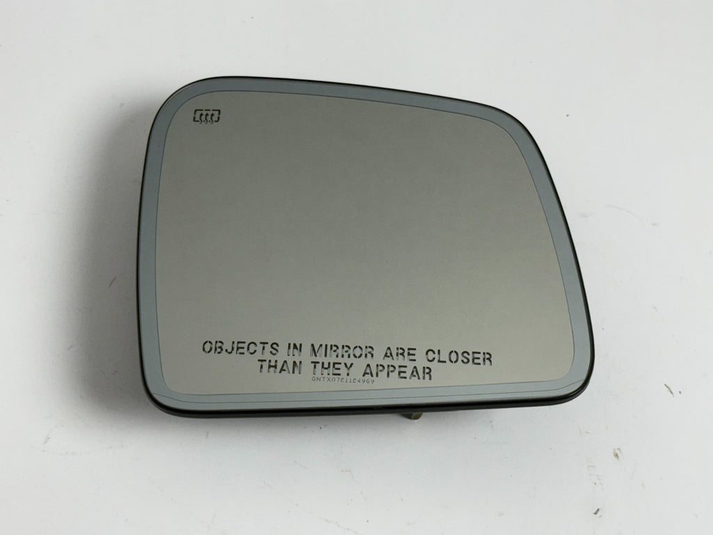 JEEP Cherokee Dodge Durango Right SIDE Mirror Glass AUTO DIM Heated 11-20