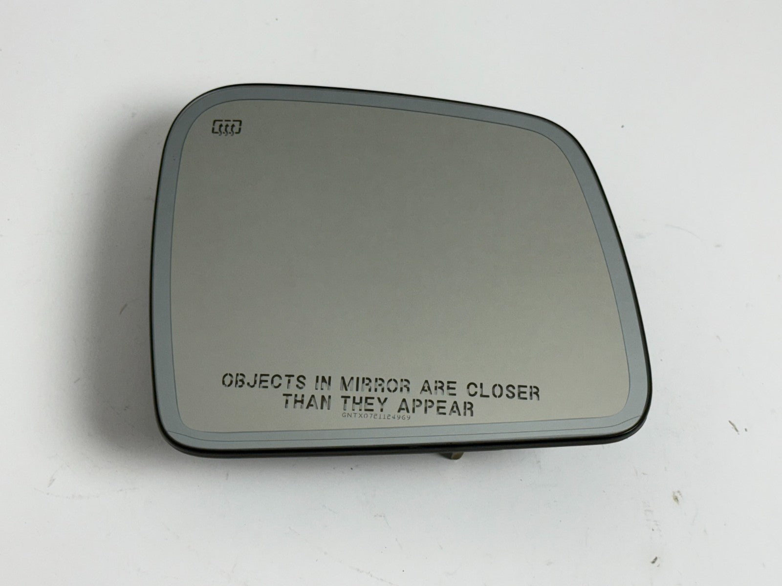 JEEP Cherokee Dodge Durango Right SIDE Mirror Glass AUTO DIM Heated 11-20