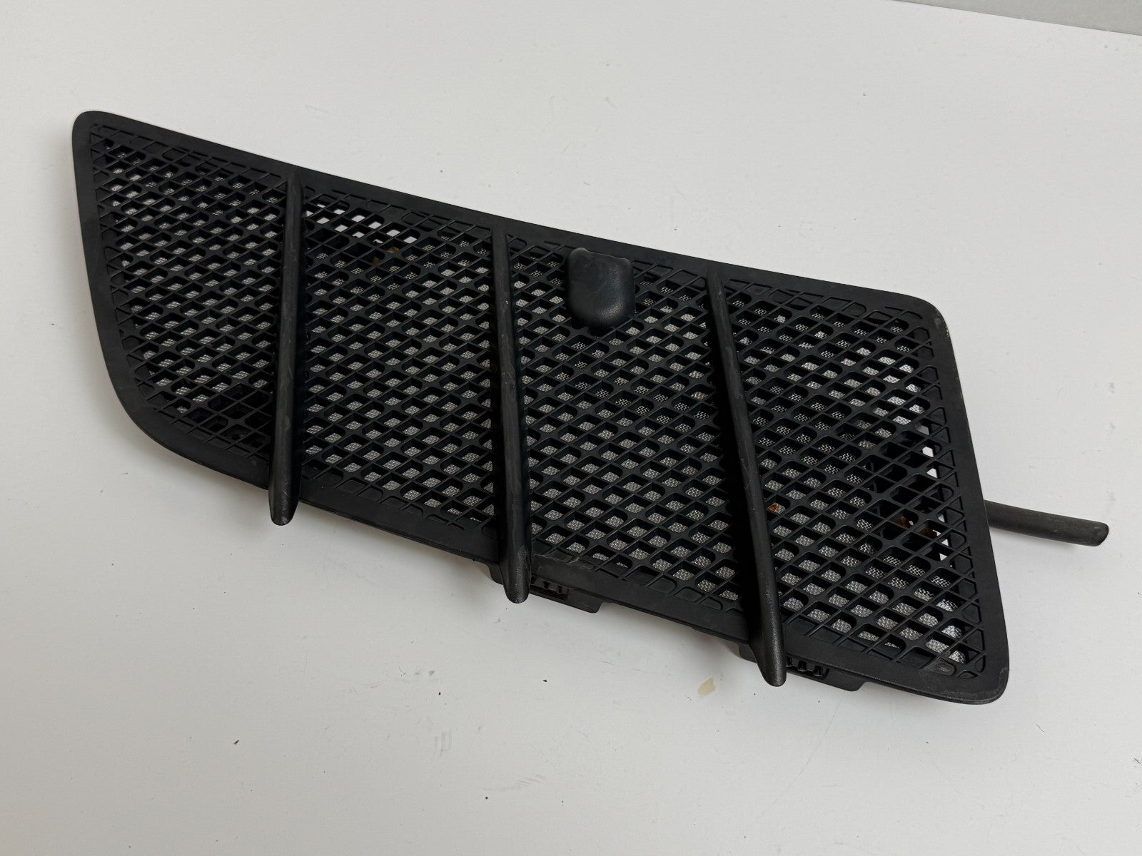 MERCEDES X164 Gl450 Ml350 06-12 Front Right Pass Side Hood Vent Grill Black