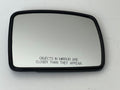 RANGE Rover L322 Side Rear View Mirror Auto Dimming Right Passenger 2006