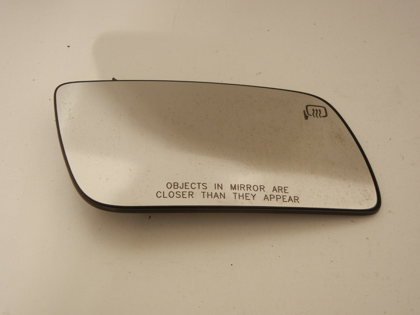 FORD FLEX 2010 Right DOOR Passenger SIDE Heated Mirror Glass