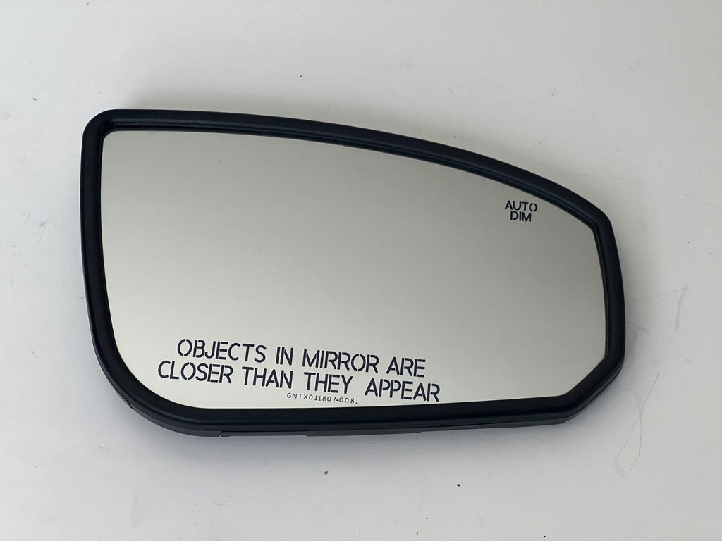 NISSAN Maxima 2004 - 2008 Right Passenger SIDE Heated AUTO DIM Mirror Glass