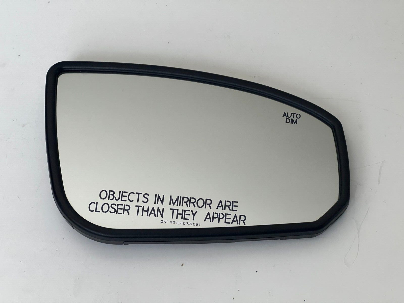 NISSAN Maxima 2004 - 2008 Right Passenger SIDE Heated AUTO DIM Mirror Glass