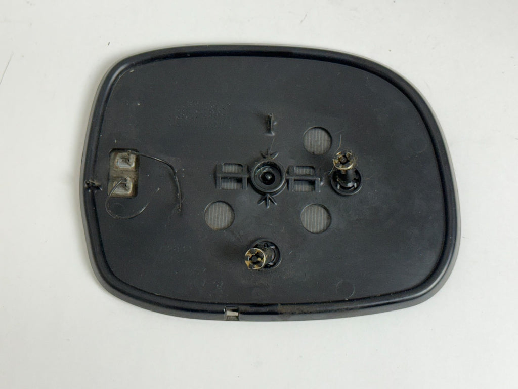 TOYOTA Sequoia 2001 Left Door Driver Side Heated Mirror Glass 2002 2003