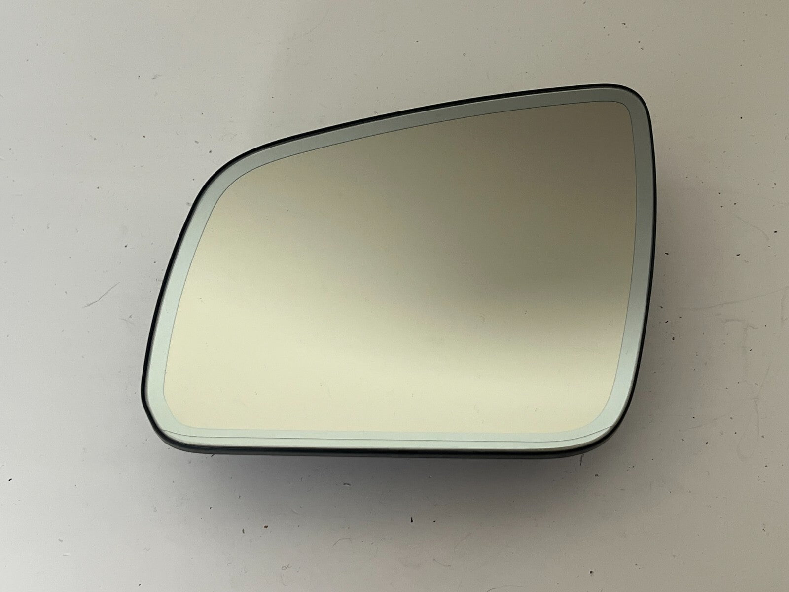 MERCEDES C Class 2008 C300 AMG Left Door Driver Side Auto Dim Mirror Glass