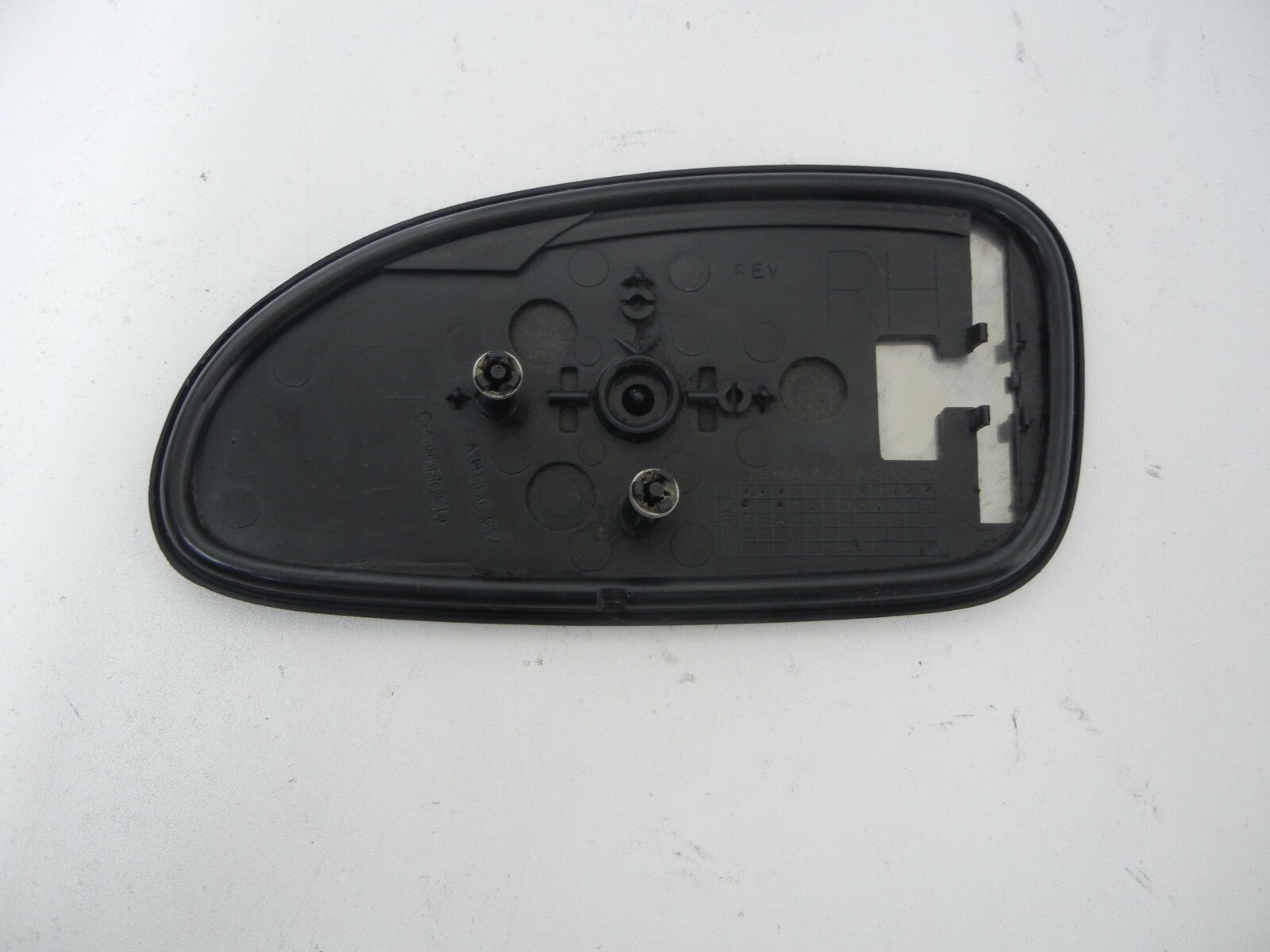 BUICK Lesabre 2000 - 2005 Right Passenger Side Door Non Heated Mirror Glass