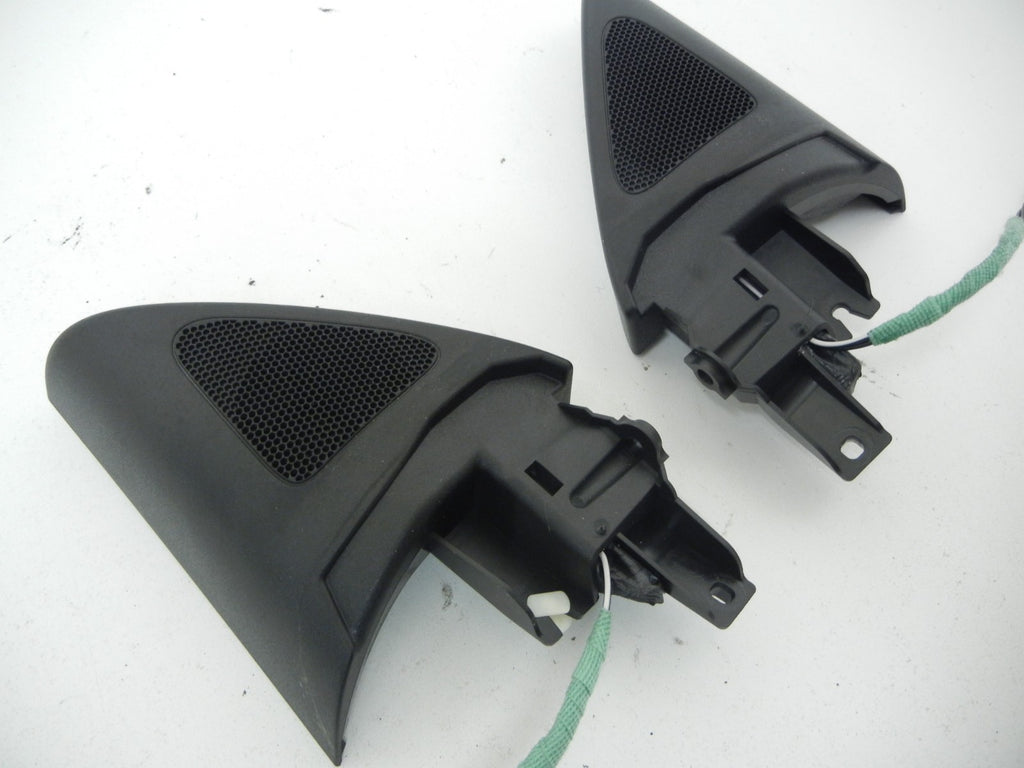 VOLKSWAGEN CC Right LEFT DOOR Mirror Interior Speaker Cover PAIR 2009-2012
