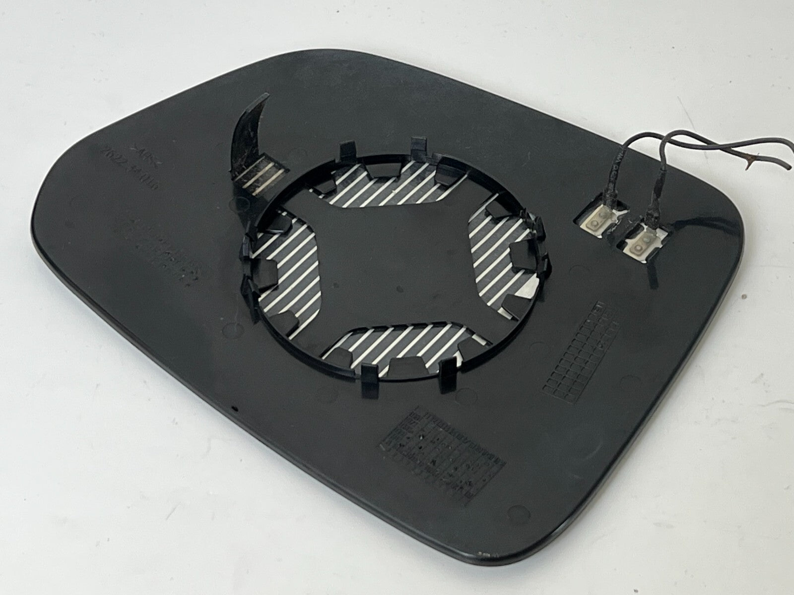 CHEVROLET Captiva Sport 13 - 15 Right Passenger Side Heated Mirror Glass