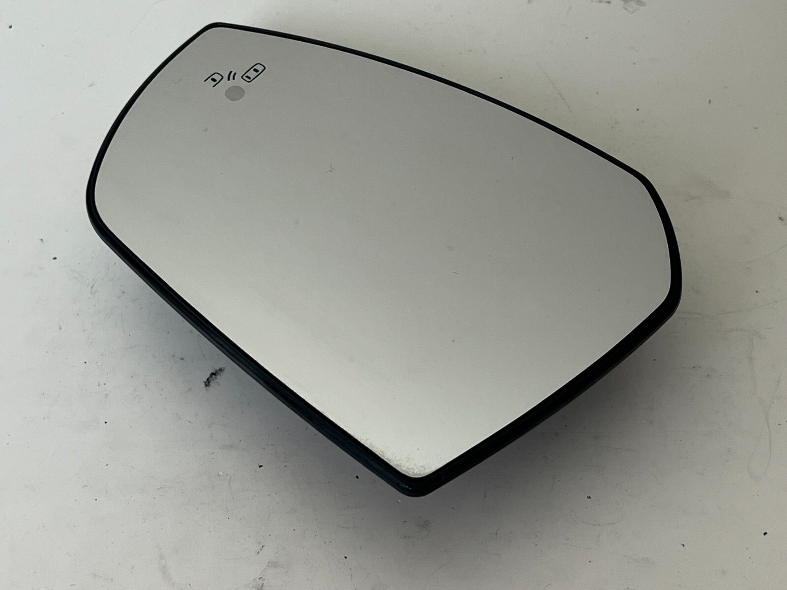 FORD Escape LEFT DOOR Driver SIDE Heated Blind SPOT Mirror Glass 2019