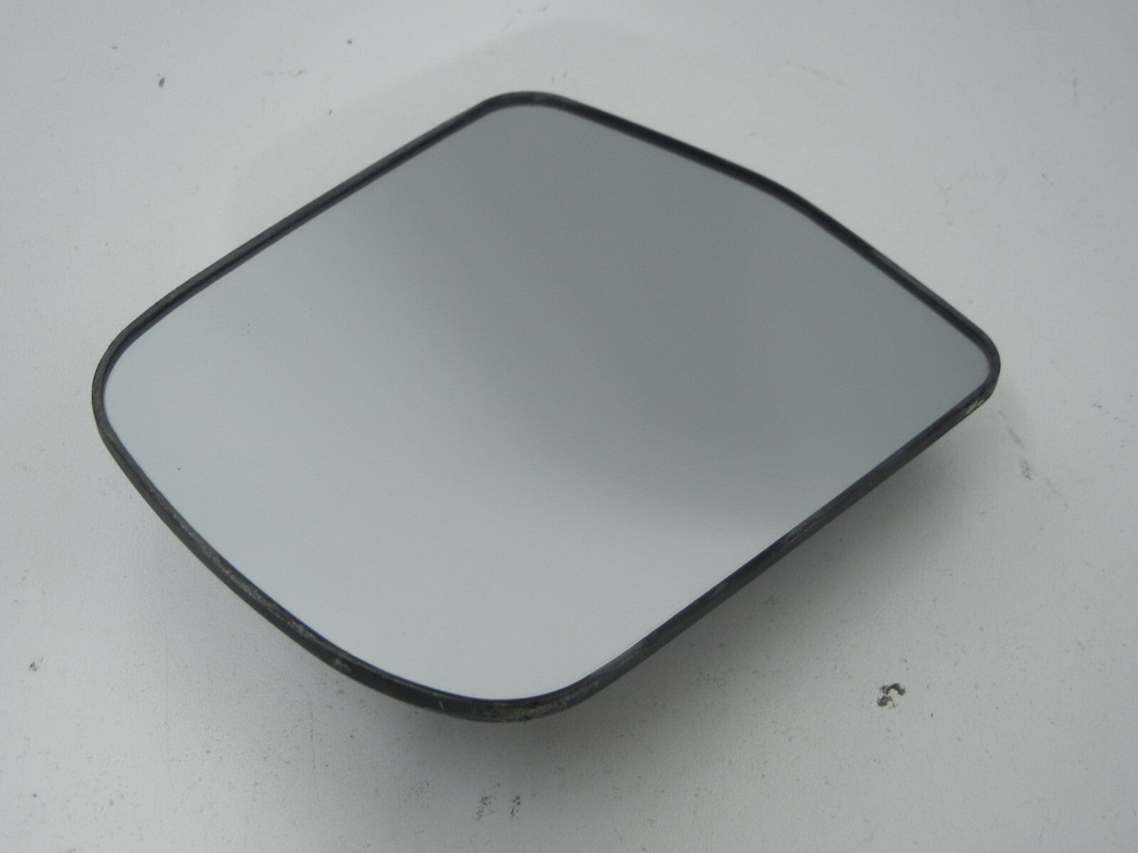 TOYOTA Highlander 2006 Left Door Driver Side Heated Mirror Glass