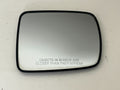 HONDA Element Passenger Door Right Side Mirror Glass RH Non Heated 03-11
