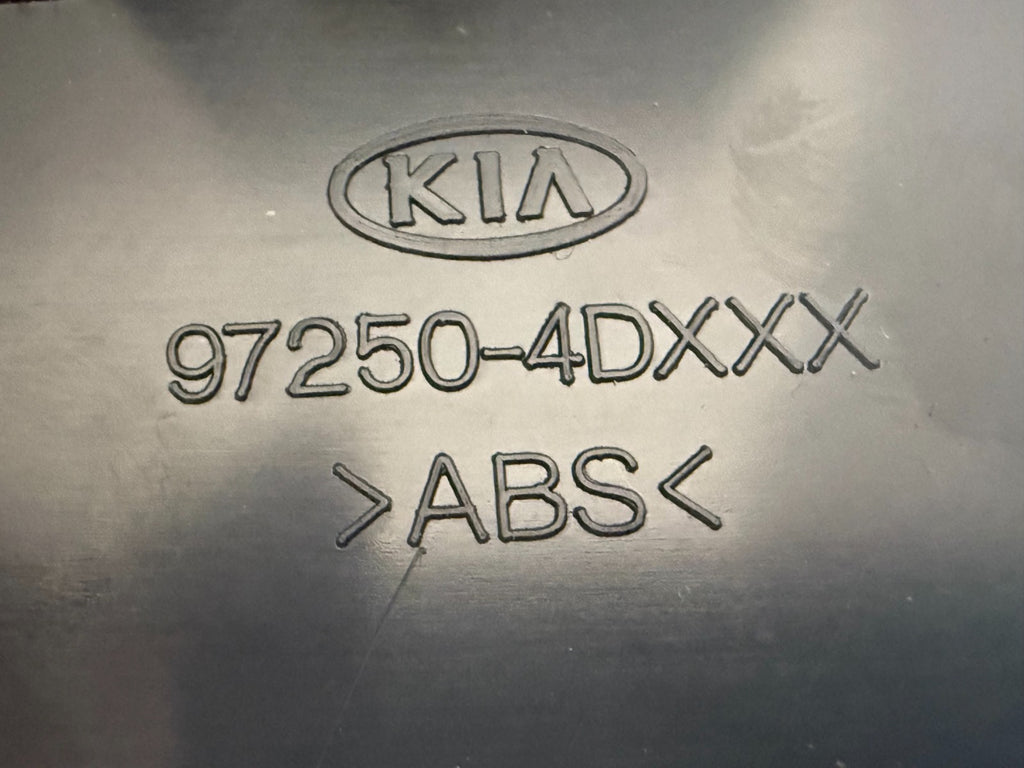 KIA Sedona Entourage 2006 -2008 Dash Heater A/c Control :972504dxxx