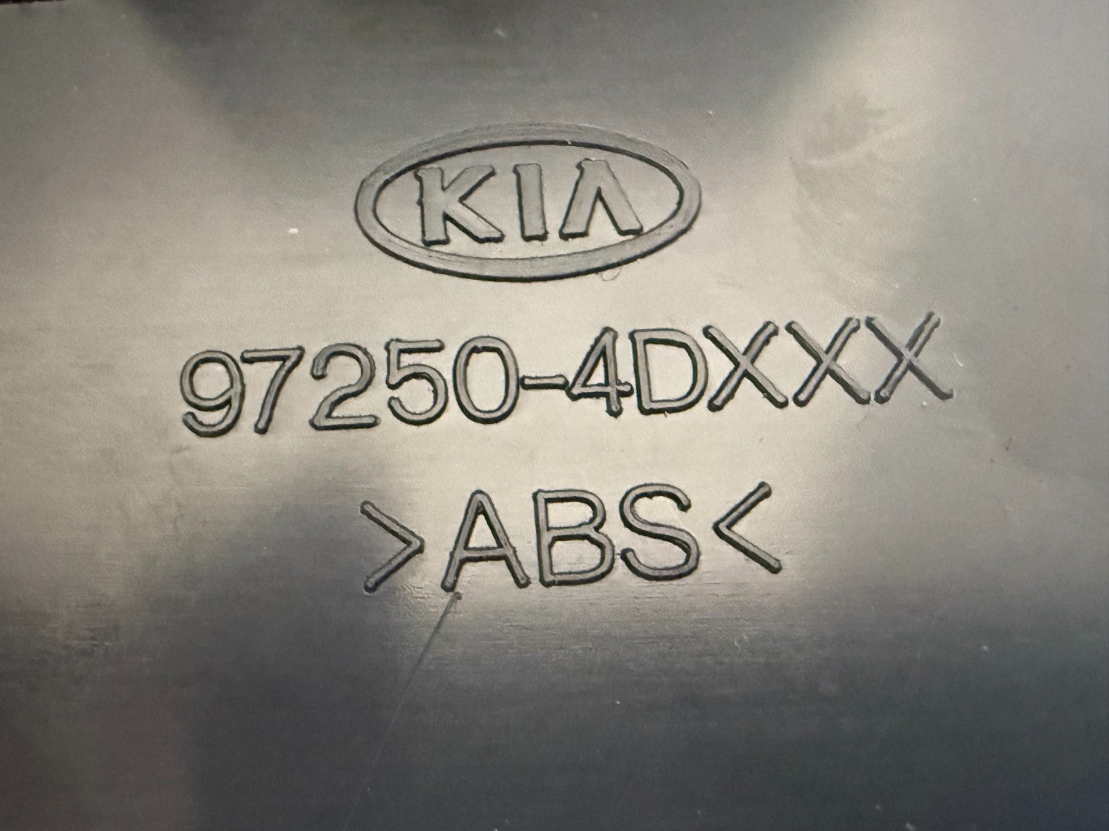 KIA Sedona Entourage 2006 -2008 Dash Heater A/c Control :972504dxxx