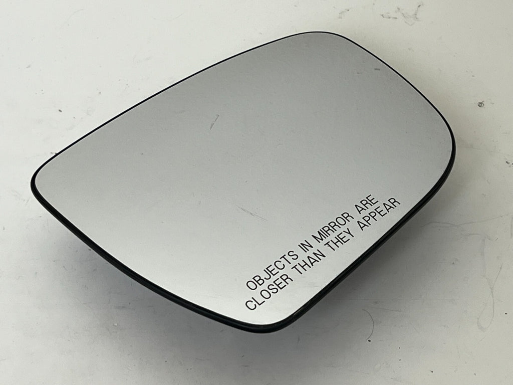 NISSAN Rogue 2014 - 2018 Right Side Passenger Door Non Heated Mirror Glass