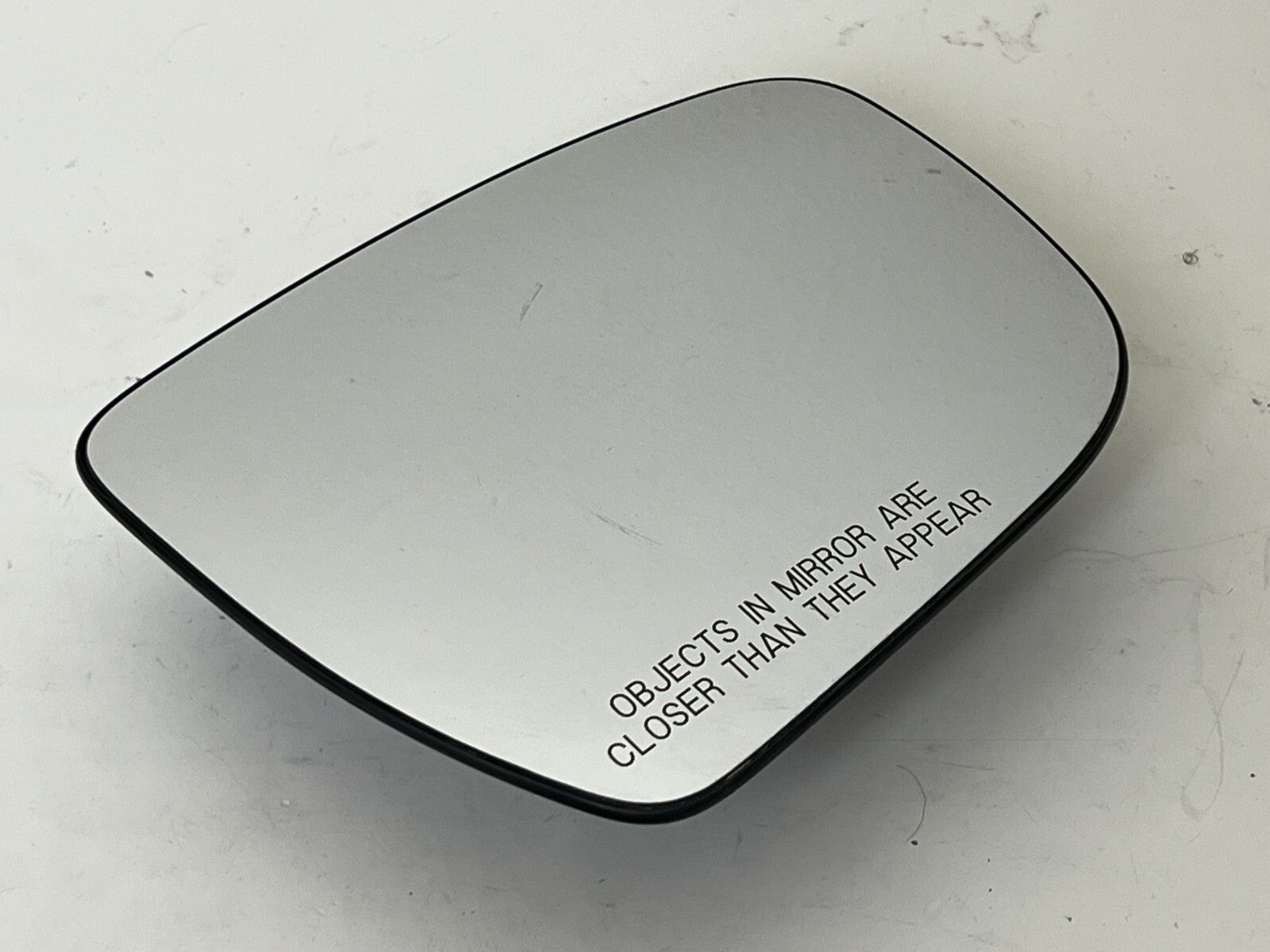 NISSAN Rogue 2014 - 2018 Right Side Passenger Door Non Heated Mirror Glass
