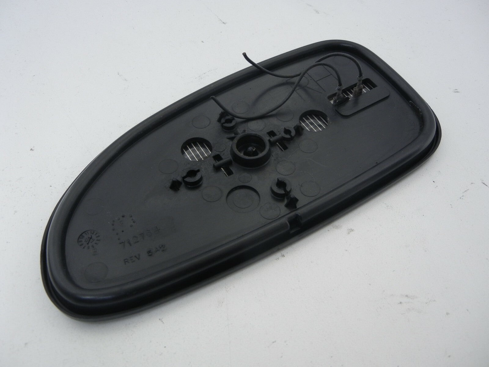 BUICK Lesabre 2000 - 2005 Right Door Passenger Side Heated Mirror Glass