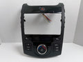 KIA Forte Coupe Dash Console AC TEMP Climate Control 10-13 972501m580