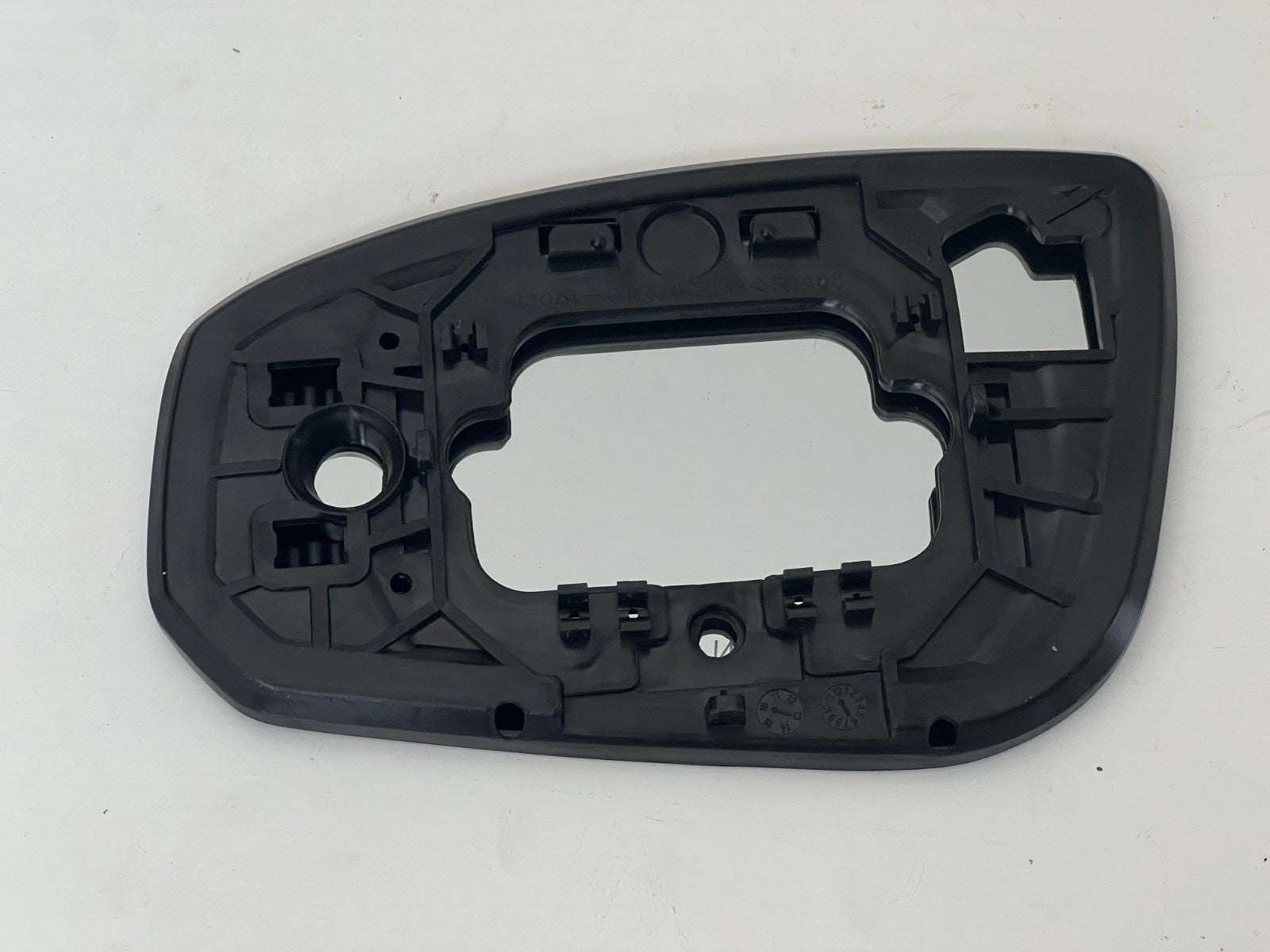 NISSAN Maxima 2004 - 2008 Right Passenger SIDE NON Heated Mirror Glass
