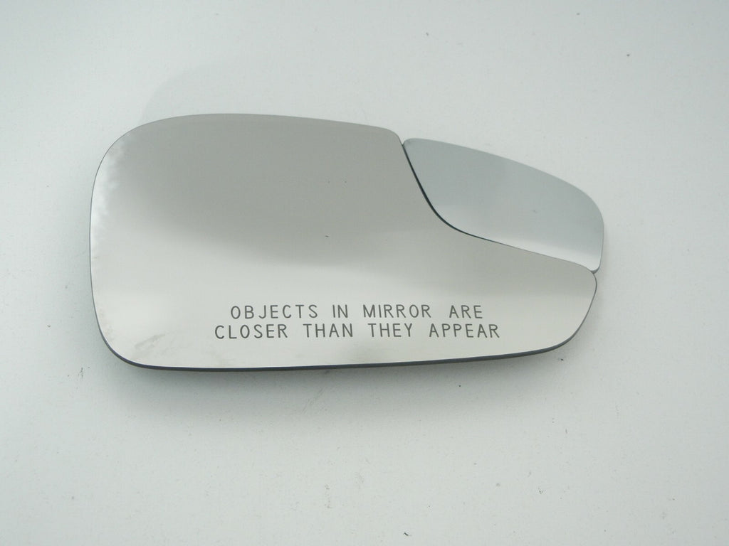 FORD Fiesta 11-17 Passenger DOOR Right SIDE Blind SPOT Non-heated Mirror Glass