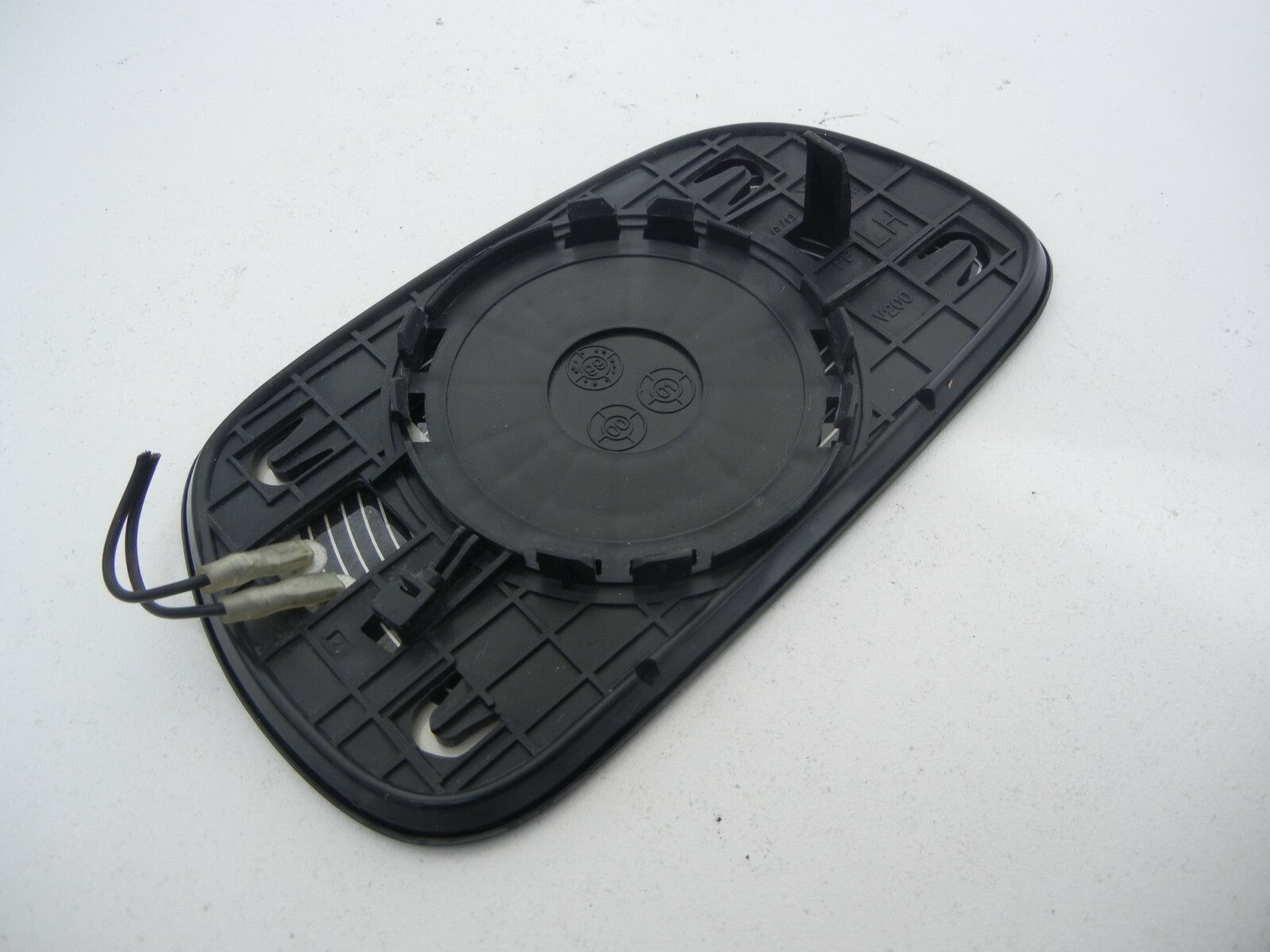 SUZUKI Verona 2004-06 Sedan Left Side Driver Door Heated Mirror Glass