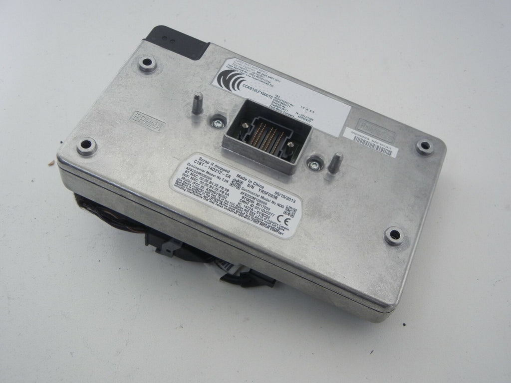 FORD Fiesta ST 2014 Sync Voice Module C1bt-14d212-ca