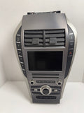 LINCOLN MKZ 2017 - 2020 Radio Bezel Audio AC Control Panel Screen Hp5p7e453ad