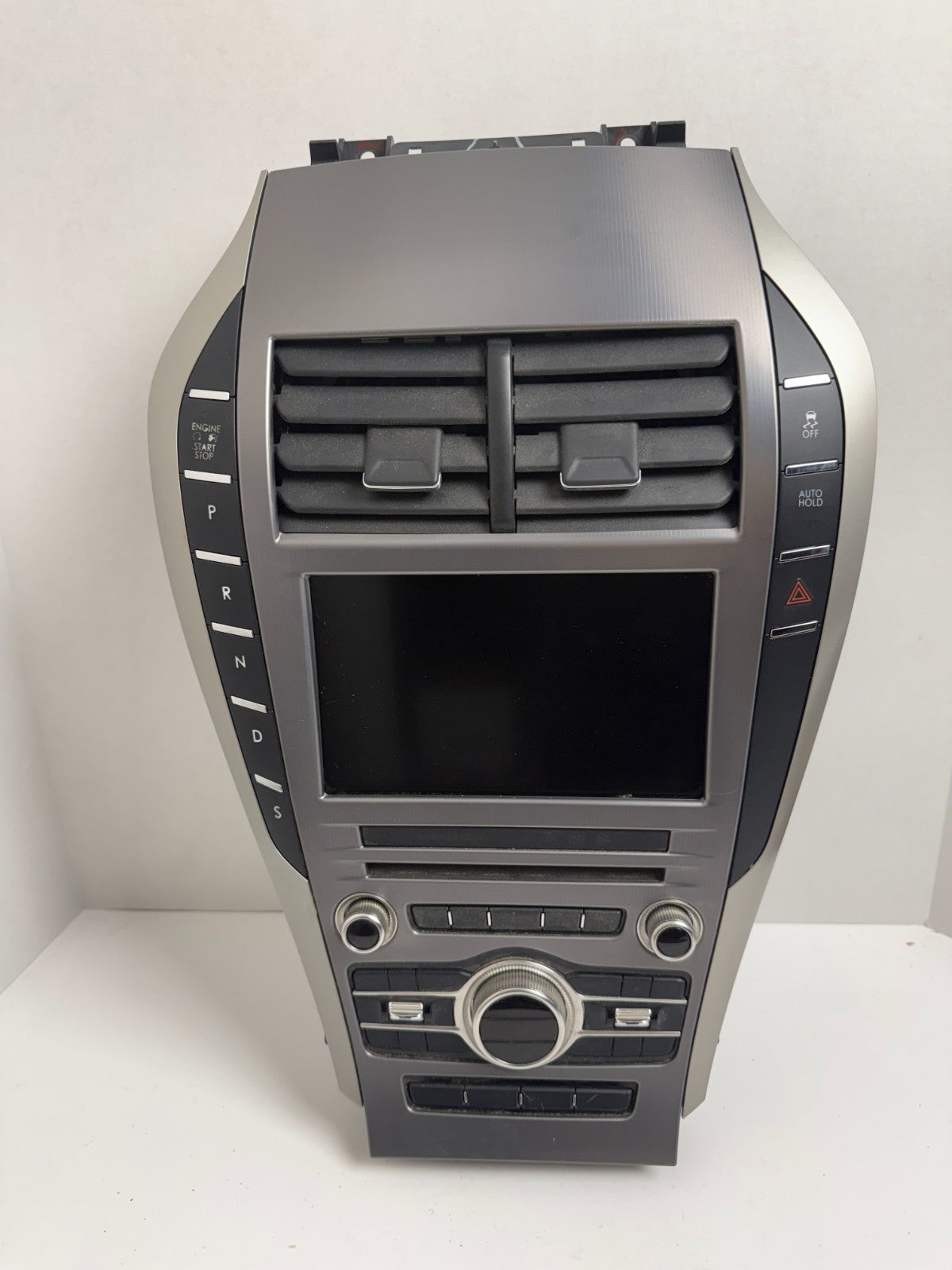 LINCOLN MKZ 2017 - 2020 Radio Bezel Audio AC Control Panel Screen Hp5p7e453ad