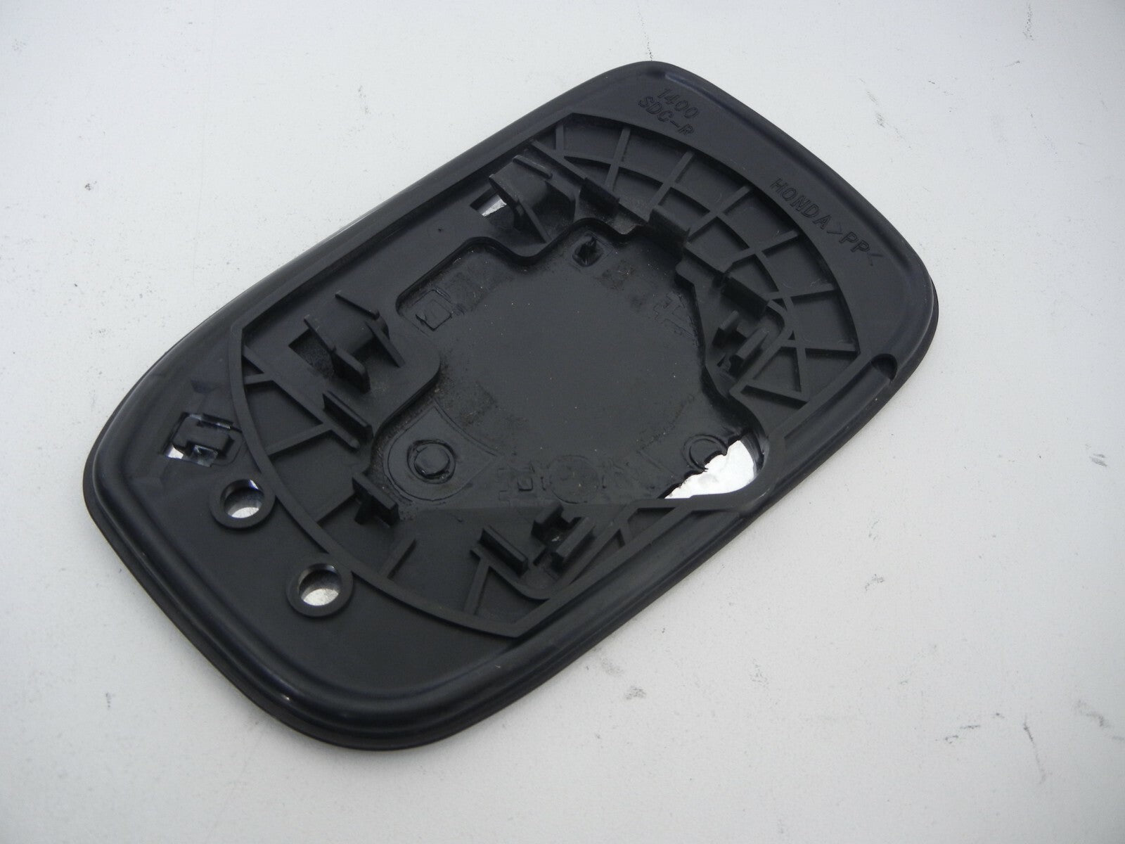 HONDA Accord Coupe 2dr Right Side Passenger Door Mirror Non Heated Glass 03-07