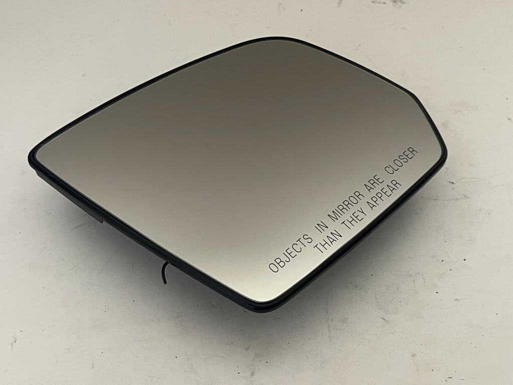 MERCEDES W164 Gl450 Right Side Passenger Door Heated Mirror Glass 2010