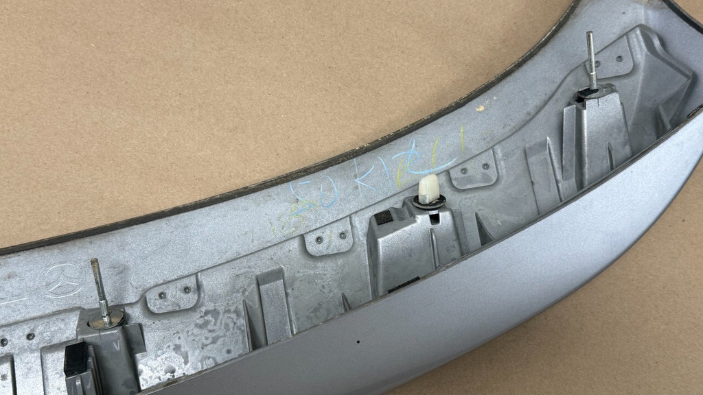 MAZDA Cx-9 Cx9 2013 3rd Brake Light Liftgate Hatch Spoiler Gray Metallic