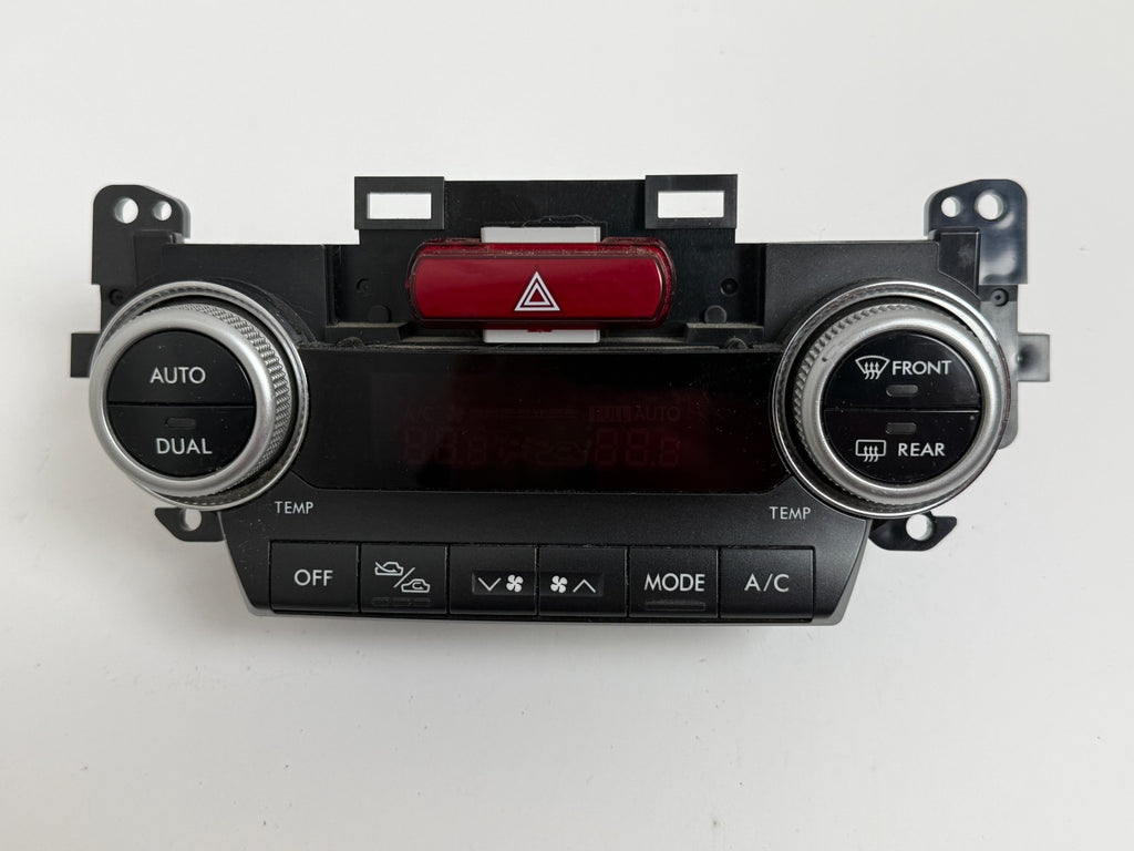 SUBARU Forester Limited 08-14 Auto Temperature Climate Control A/c 72311sc300