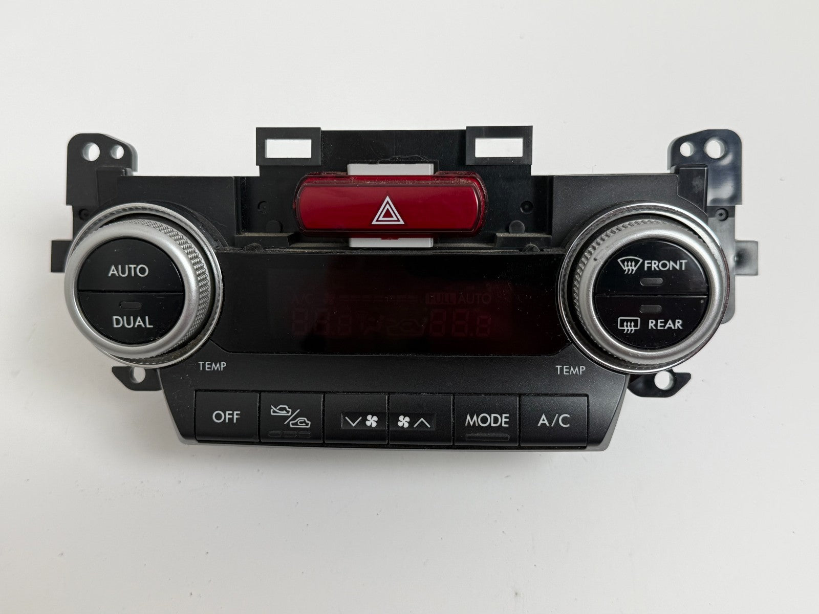 SUBARU Forester Limited 08-14 Auto Temperature Climate Control A/c 72311sc300