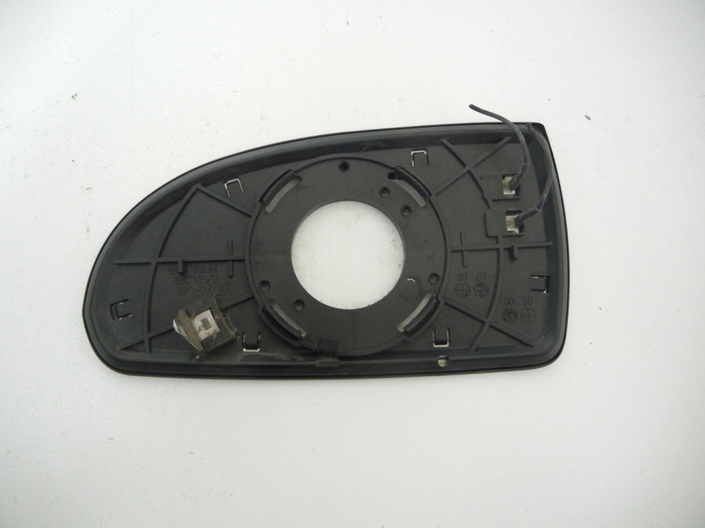 HYUNDAI Elantra 2007 - 2010 Right Door Passenger Side Heated Mirror Glass