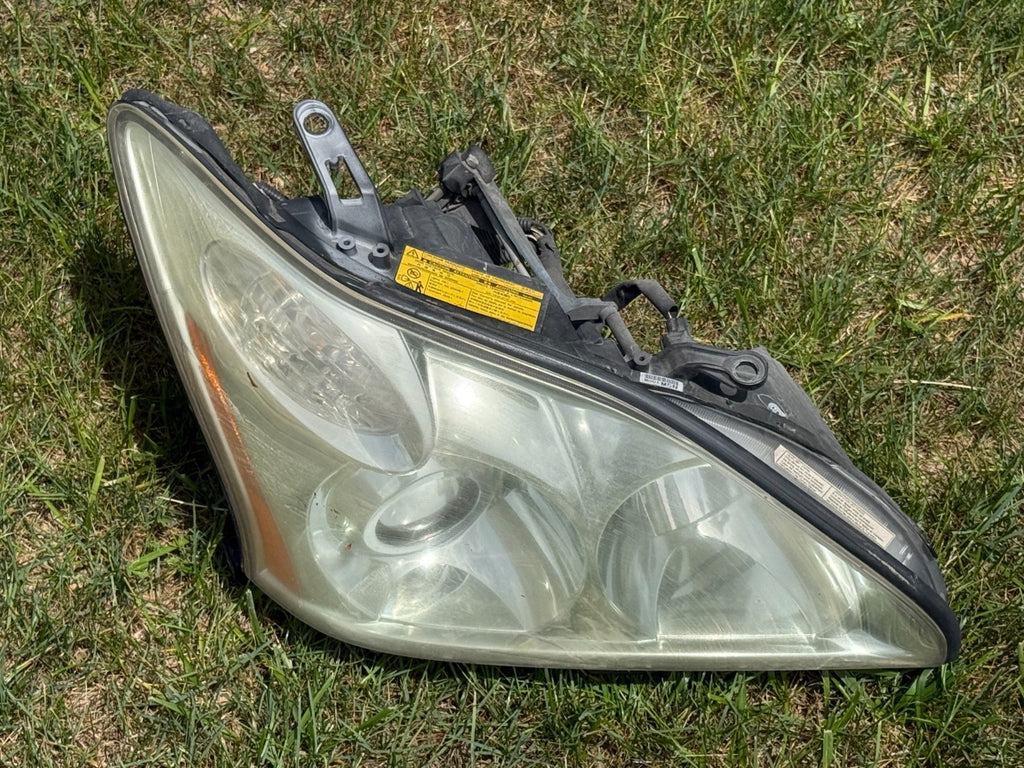 2004-2009 Lexus Rx330 Rx350 Rx400h Right Side Xenon HID AFS Headlight