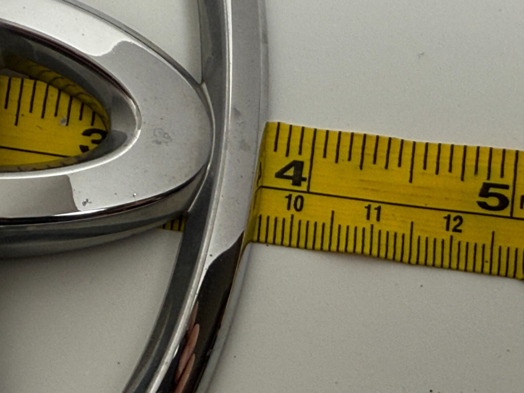 TOYOTA Sienna 2011 - 2020 Front Hood Chrome Emblem