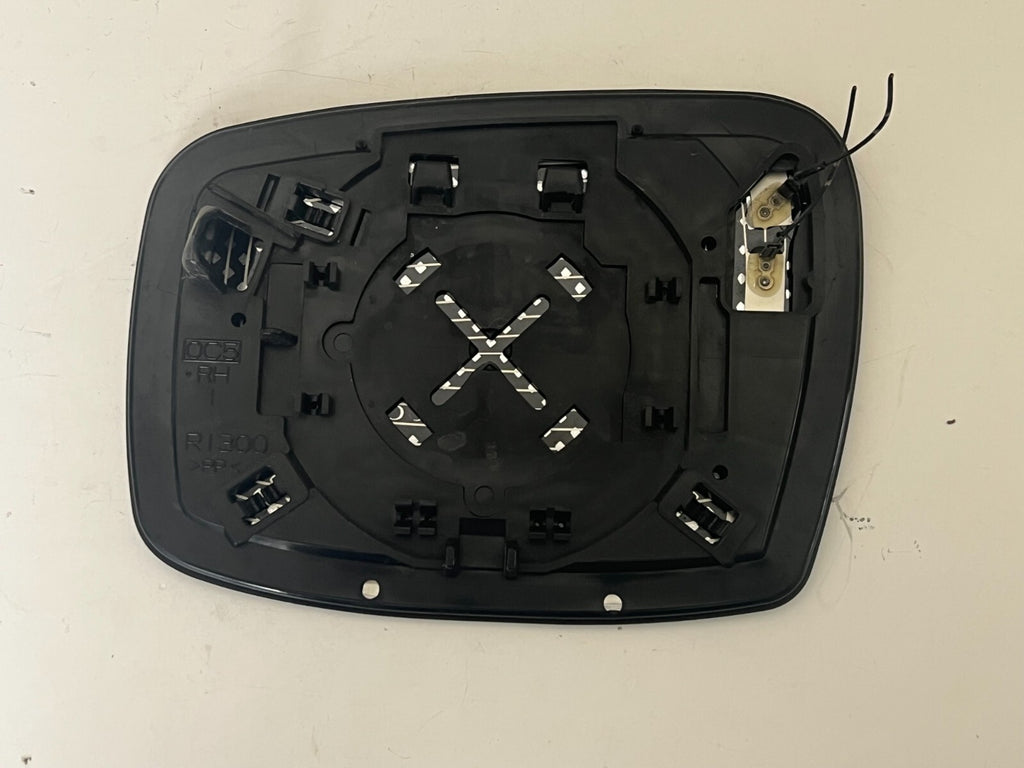 INFINITI M37x M56x Right Side Passenger Door Mirror Heated Glass 2011 - 2013