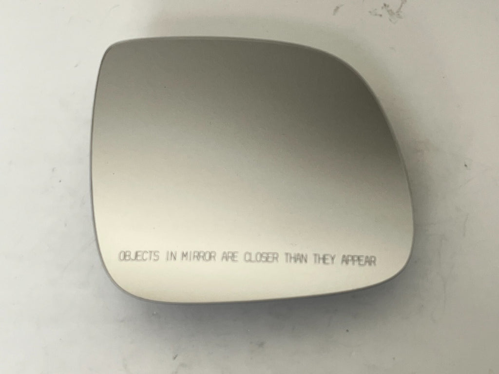 AUDI Q7 2008 Passenger Door Right Side Heated Mirror Glass RH