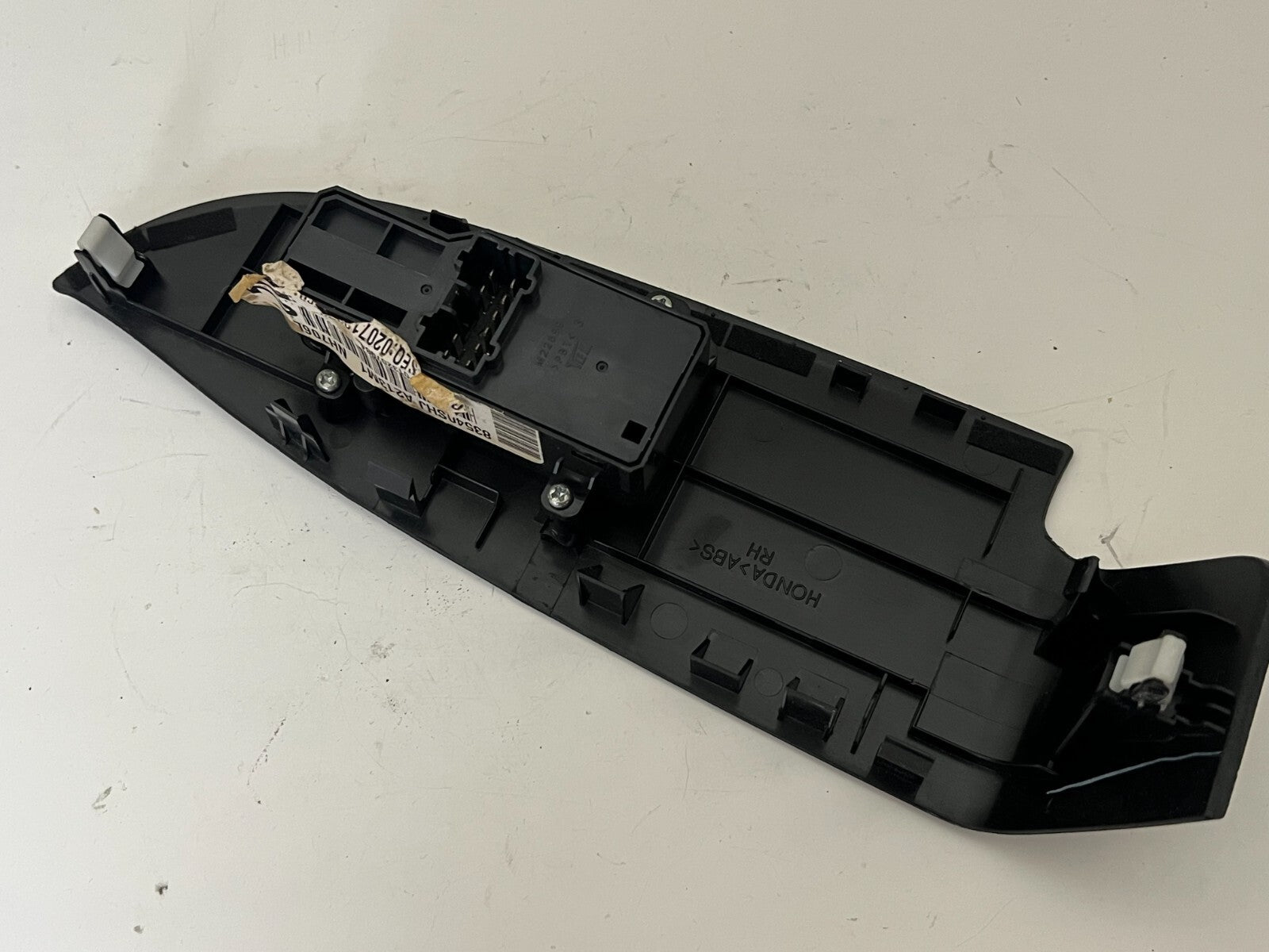 HONDA Odyssey 2006 Right Passenger Door Power Window Mirror Switch 83540shja213