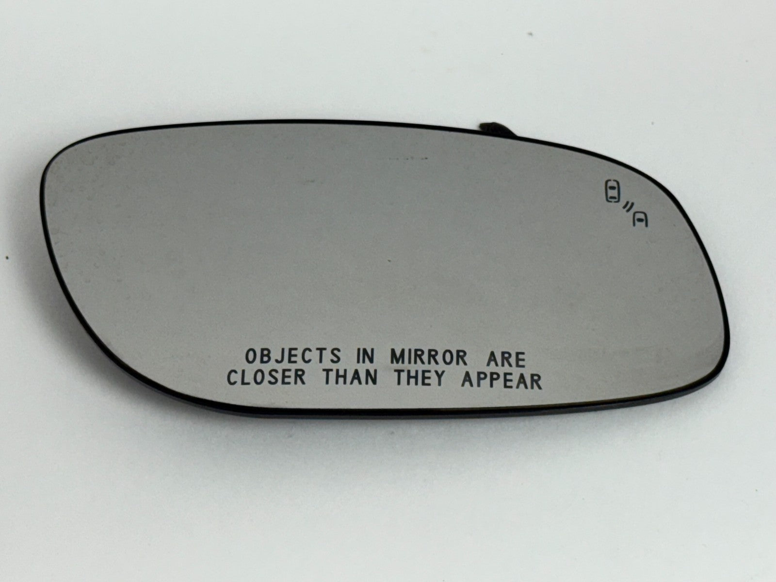 FORD Taurus Right Passenger Side Heated Mirror Glass LED Lamp Blind Spot 2015