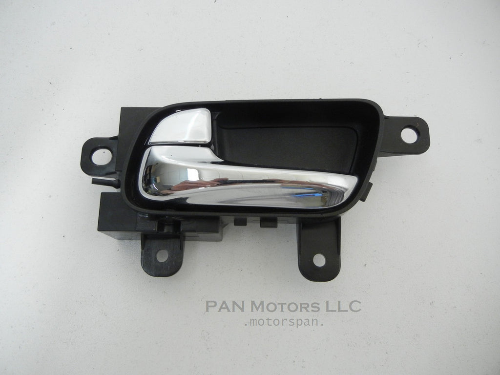 INFINITI G25 2011 Sedan Front Left Driver Door Interior Handle G37