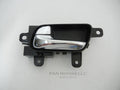 INFINITI G25 2011 Sedan Front Left Driver Door Interior Handle G37