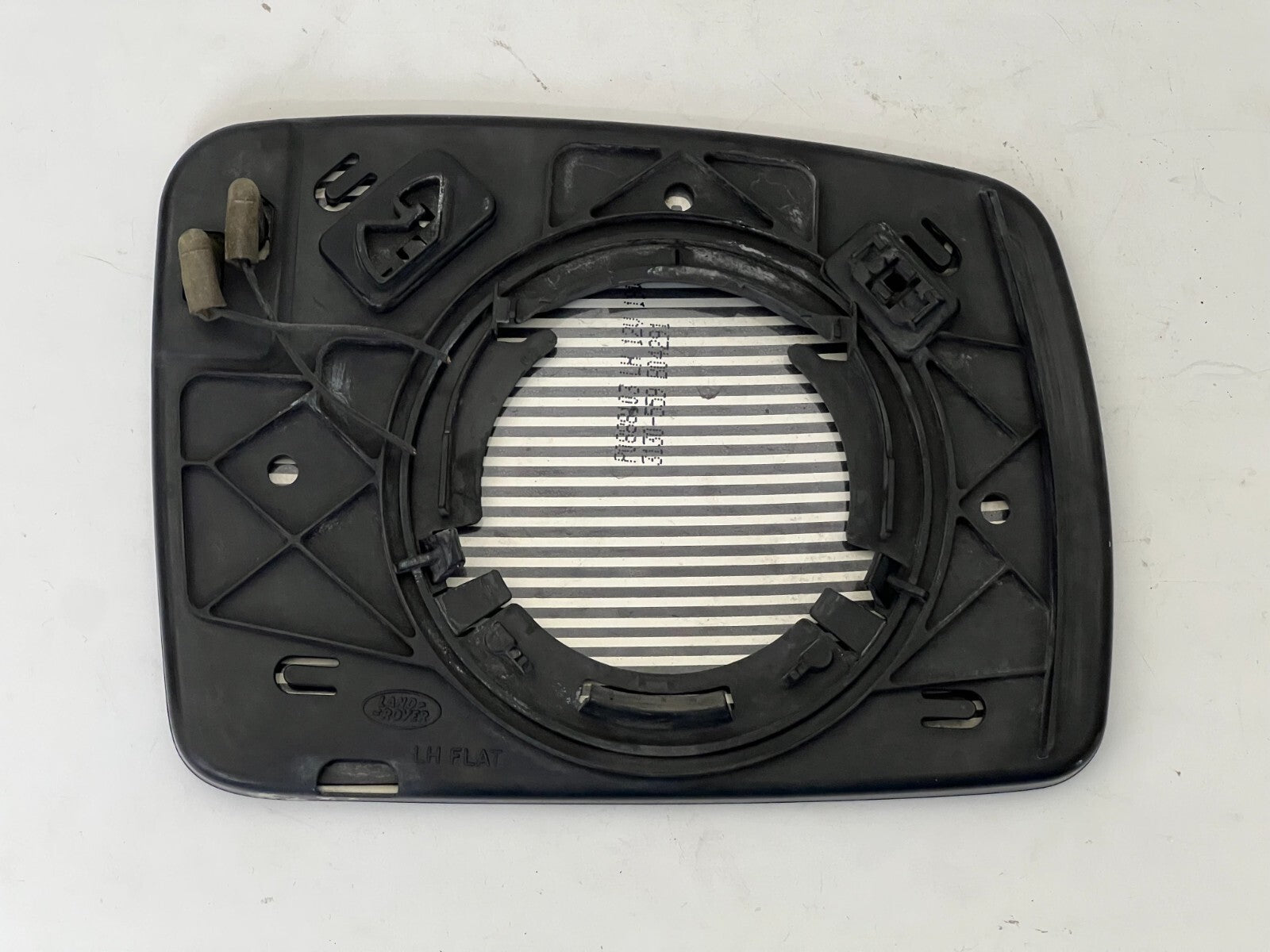 RANGE Rover Sport Lr2 Lr3 Left Driver Side Heated Blue Mirror Glass 2006