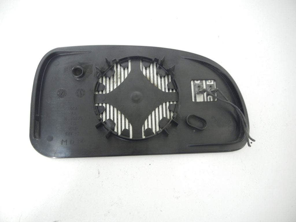 SAAB 9-7x Left Door Driver Side Heated Mirror Glass